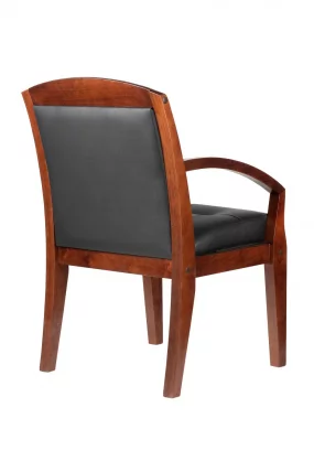 Конференц-кресло Riva Chair M 175 D Черный_3