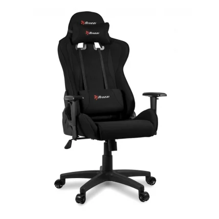 Геймерское кресло Arozzi Mezzo V2 Fabric Black_3