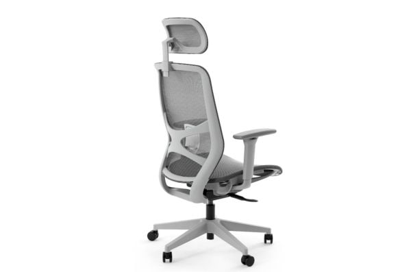 Кресло рабочее Т198686 SPUTNIK/A СЕРЫЙ/СЕРЫЙ_1