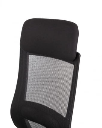 Офисное кресло CХАИРМАН 500 ЛТ (ЛТ) ткань Черный / CHAIRMAN (LT)_5