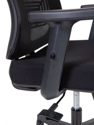 Кресло офисное ASPER Черный_6