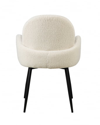 Стул Wave букле Белый_4