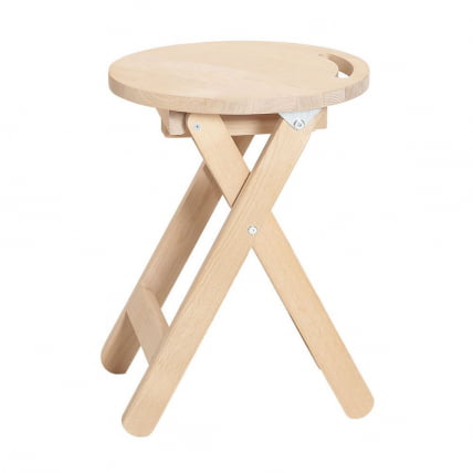 Табурет складной Лак_2