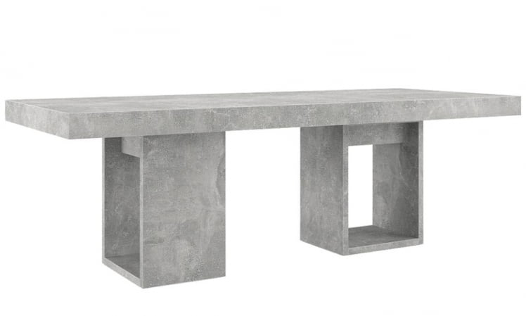 Стол для переговоров B-TONE BTN36170033 Бетон светлый Стол для переговоров B-TONE BTN36170033 Бетон светлый_0