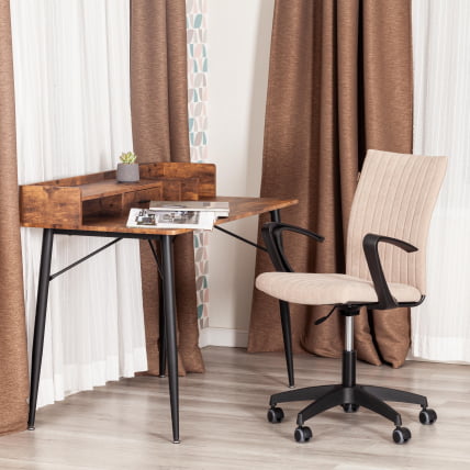 Кресло SPARK флок , бежевый, 7_11