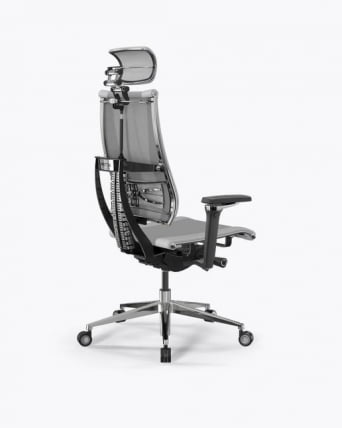 Кресло компьютерное Й 4ДФ Б2-14Д - ЙМ93+Инфинитй /Кc09/Нc09/Д15П/Х13мЛ-3Д(М26.Б32.Г25.В04) / Y 4DF B2-14D YM93+Infinity /Kc09/Nc09/D15P/H13mL-3D(M26.B32.G25.W04)_1