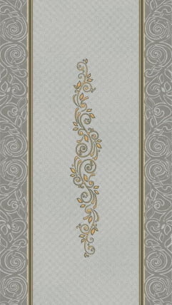 Шкаф кухонный торцевой закрытый с колоннами (лев/прав) Оливия 72.16_5