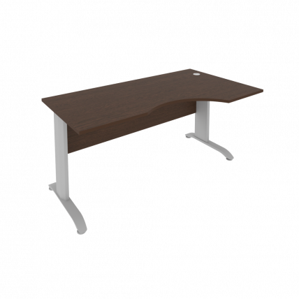 Стол криволинейный правый Riva ПЛ.СА-1 Пр Венге Цаво_0