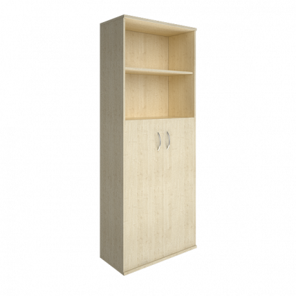 Шкаф высокий широкий Riva А.СТ-1.6 Клен_0