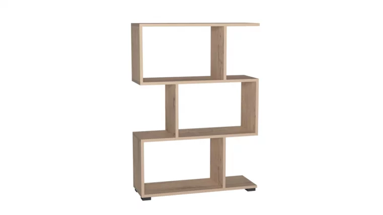 Стеллаж открытый 1 Антрацит_2