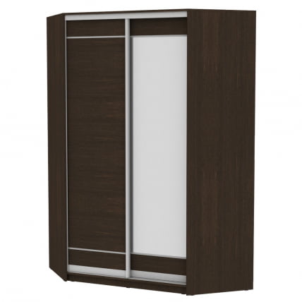 Шкаф-купе YA-230х1400-718-3(Венге-D1D2)_0