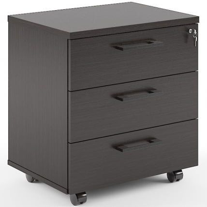 Тумба Мобильная TORR TMC-3D.1A Венге Магия_0