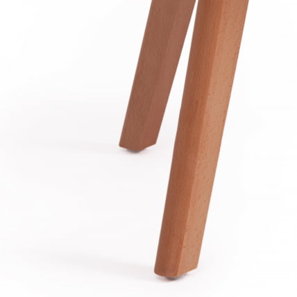 Стул CINDY SOFT (mod. C1021F1) Зеленый (HLR 54)/натуральный_7