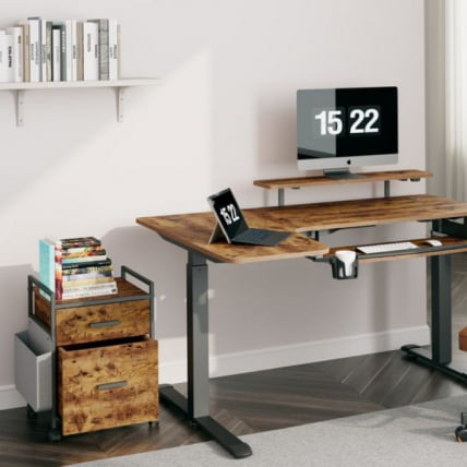 Тумбочка на колесиках ЕРК-ХОРБ-УС / ERK-HORB-US_3