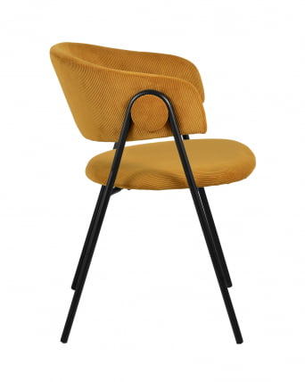 Стул Колин Горчичный_2