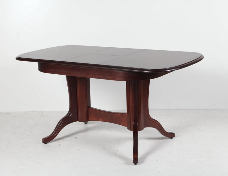 Стол обеденный раскладной Лира-3 (1,5м) тон 9М_7