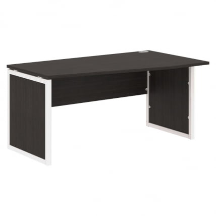 Стол письменный правый XTEN-QP XQPCT 169 R Дуб Юкон Белый_0