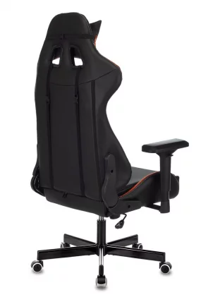 Геймерское кресло Zombie VIKING TANK ORANGE_3