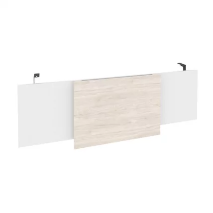 Царга стола руководителя ONIX O.M-CSR-4 Денвер Светлый/Белый/Антрацит_0