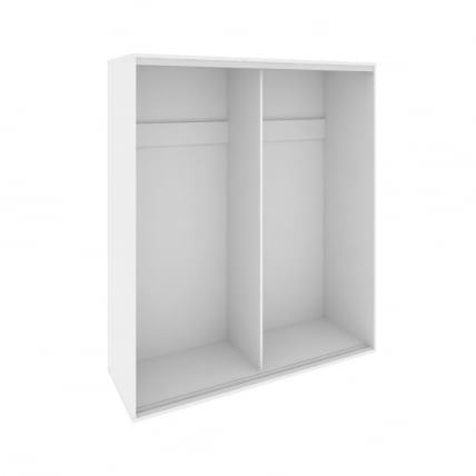 Корпус низкий + трек Maris SH.K2-7.2 Белый_0