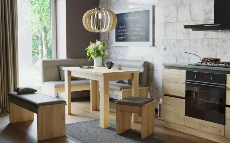 Табурет Бавария ЛД 264.030.000 Дуб золотой Nitro Mink_1