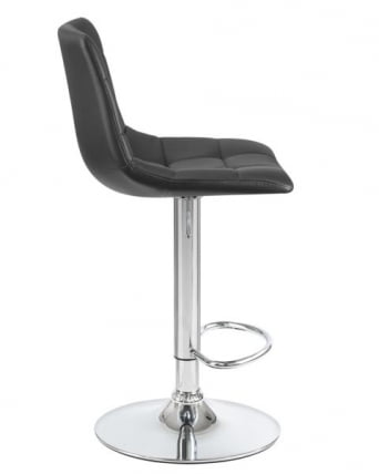 Стул барный ДОБРИН ТАИЛОР (черный) 2 шт / DOBRIN TAILOR_2