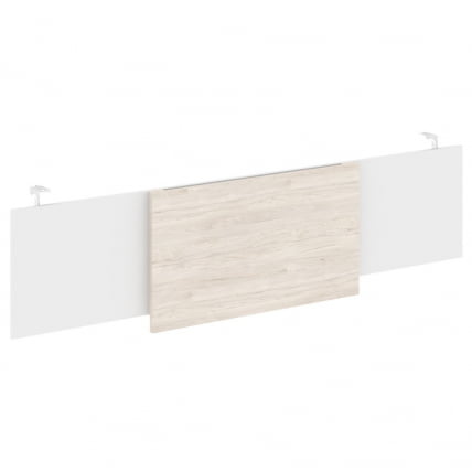 Царга стола руководителя ONIX DIRECT LUX O.M-CSR-6 Денвер светлый Белый бриллиант_0