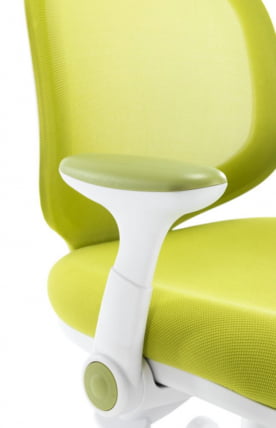 Детское кресло Everprof Kids 102 Ткань Зеленый_9