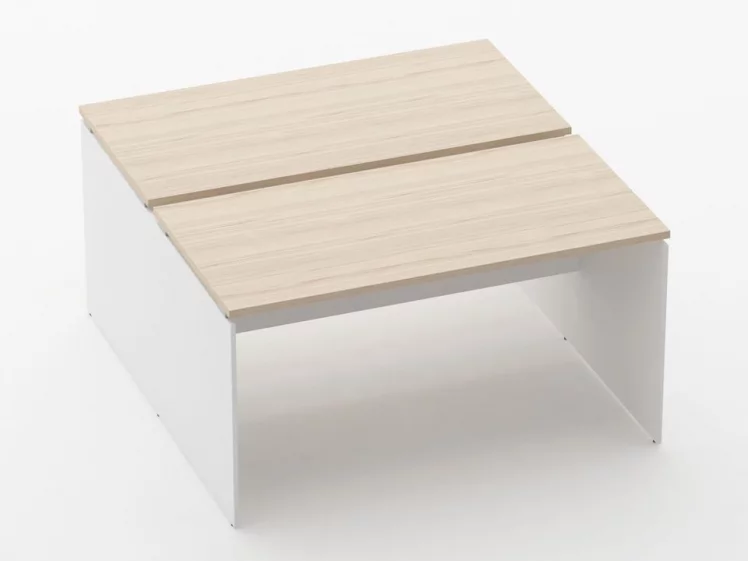 Рабочий модуль Deka ЛДСП каркас 75.145.14 Туя/Белый_0