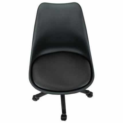 Кресло офисное BRABIX Eames MG-310 PL Черный Кресло офисное BRABIX Eames MG-310 PL Черный_4