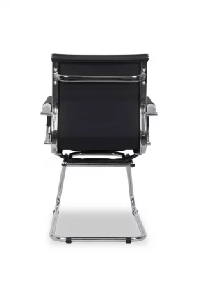 Кресло для посетителей CLG-620 LXH-C Black_3