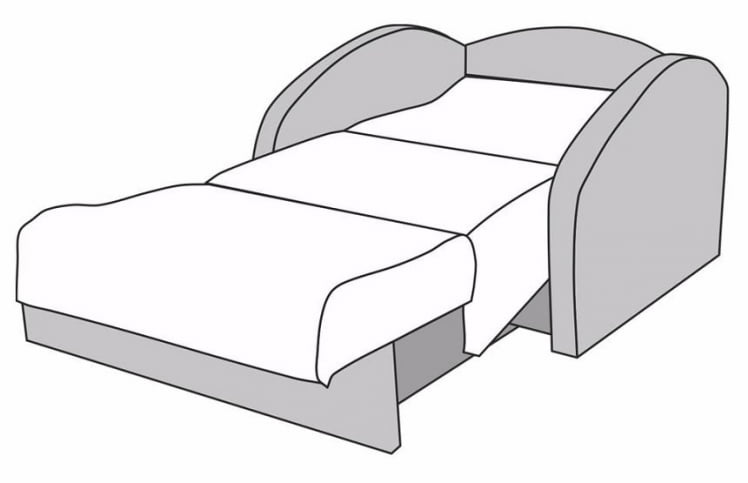 Диван - кровать Оливер  Вариант 2_3