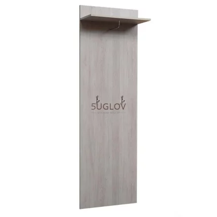 Вешалка навесная Визит-1 775/1  terra 118 - Венге_0