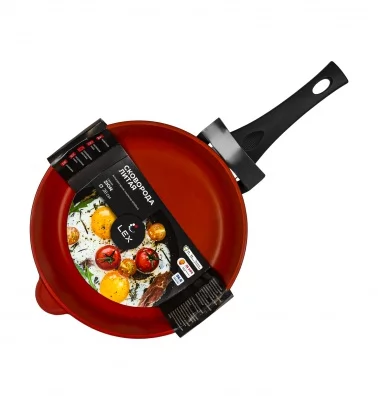 Сковорода литая Lex Zion_0