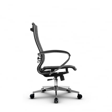 Кресло офисное МЕТТА Комплект 10, Основание 17834 Комплект 3 Черное_1