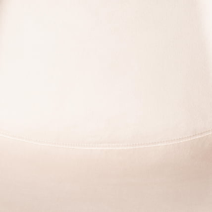 Стул BREEZE (mod. JSC-58) Велюр/металл , 44 х 53 х 86 см, Creamy (кремовый) HLR 5 / натуральный_6