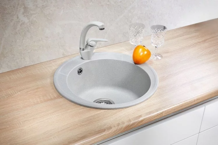 Кухонная мойка STANDART 4802 Черный_1