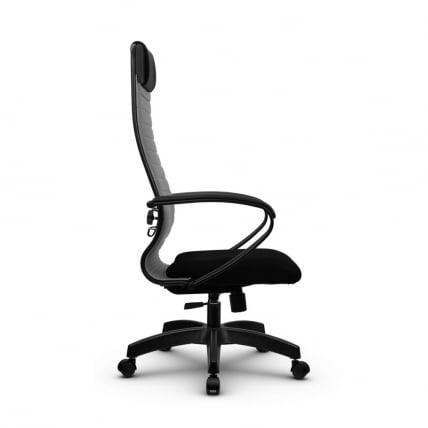 Офисное кресло МЕТТА Комплект 21, Основание 17831 Серый Black_2