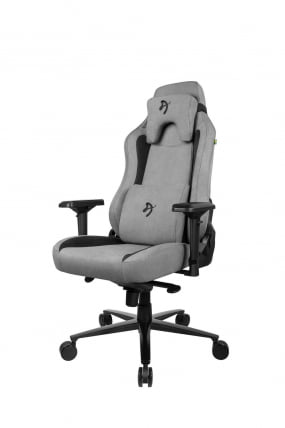 Компьютерное кресло (для геймеров) Arozzi Vernazza SuperSoft - Anthracite_0