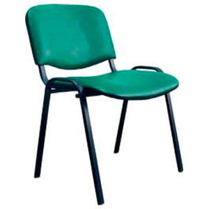 Стул ZP_UP_EChair Rio ИЗО чёрн пластик зеленый 573681_2