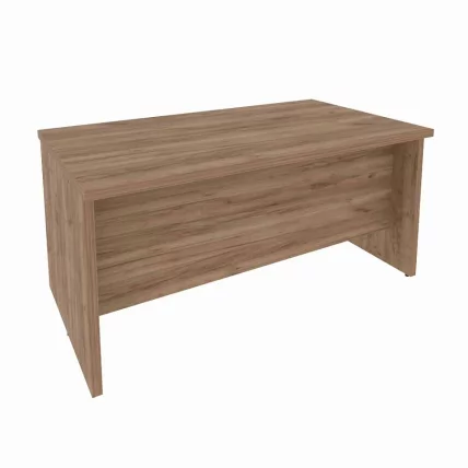 Стол руководителя Фирст КСР-6 Дуб Табак / First KSR-6_0