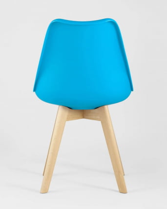 Стул FRANKFURT Бирюзовый_5