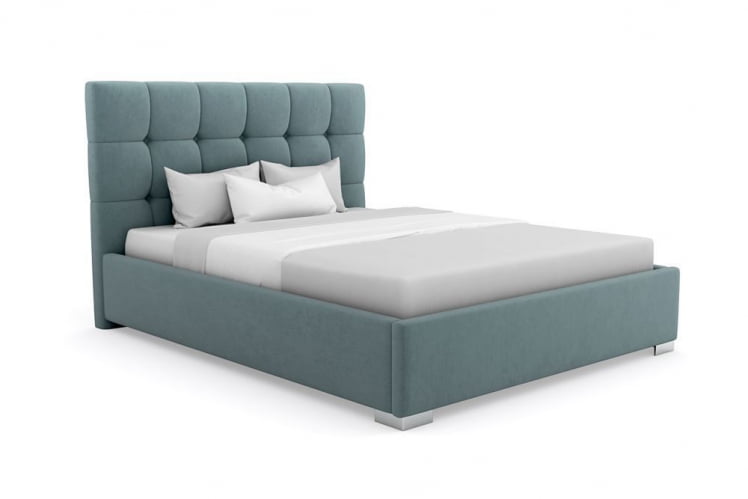 Кровать Norden 200x200 велюр Seven 626_1