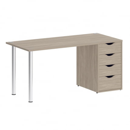 Стол письменный HOME OFFICE VR.SP-3-158.4 Дуб Аттик_0