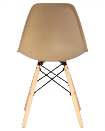 Стул обеденный ДОБРИН ДСВ Бежевый ГР-03 / DOBRIN DSW GR-03_4