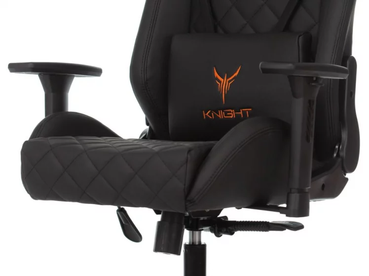 Геймерское кресло KNIGHT OUTRIDER Black_8