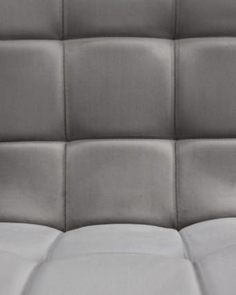 Стул барный ДОБРИН КРУГЕР АРМ (серый велюр (МДЖ9-75)) 2 шт / DOBRIN KRUGER ARM (MJ9-75))_9