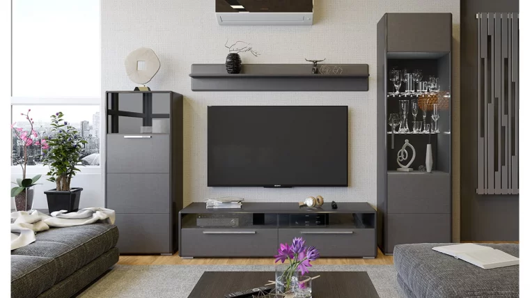 Гостиная Наоми