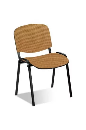 Стул для посетителей ISO BLACK (C-04)_0