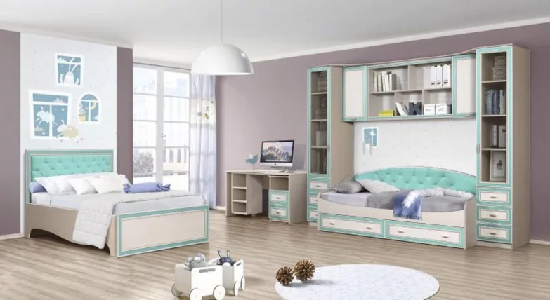 Детская Миндаль